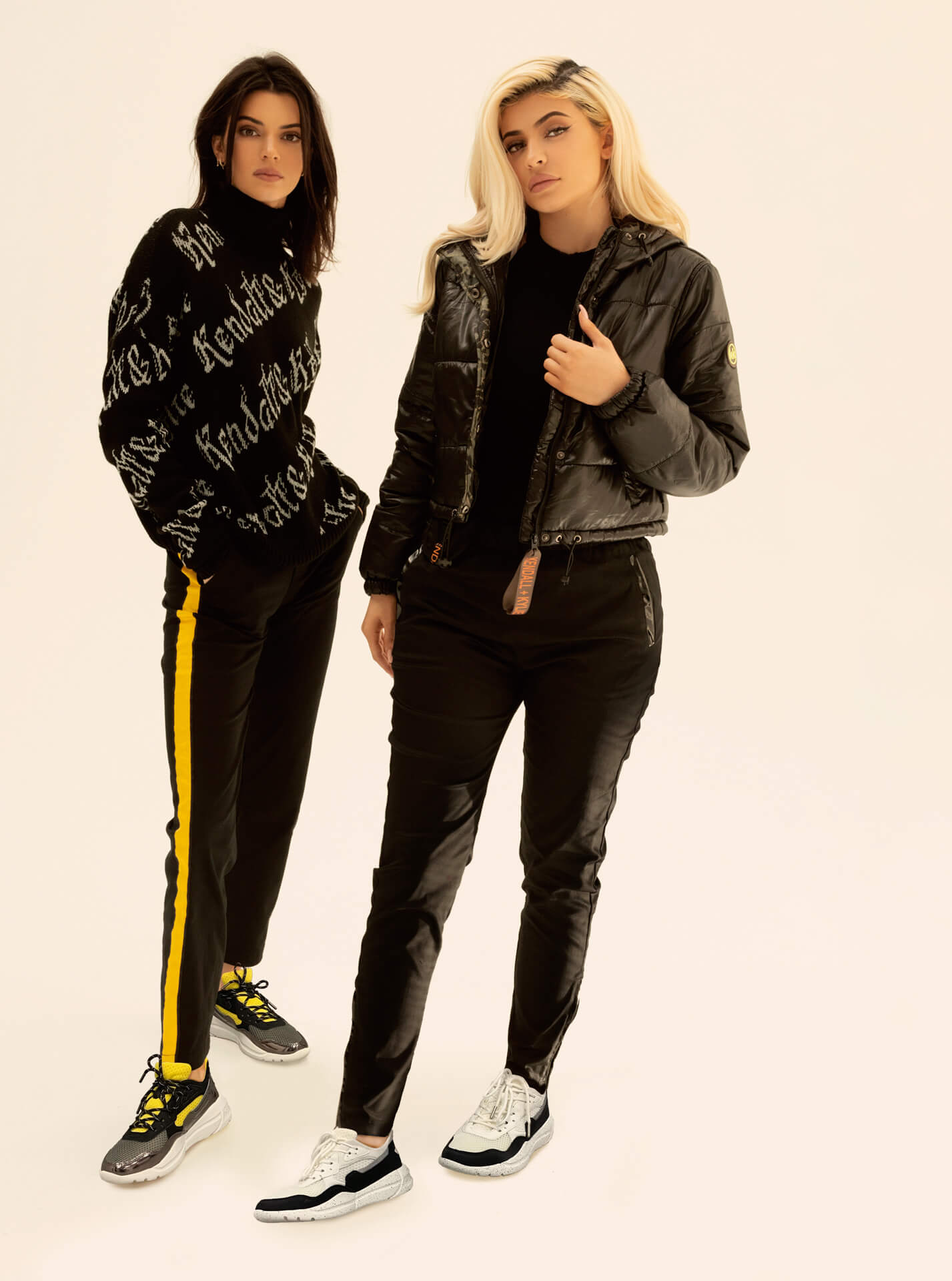 Kendall und Kylie Deichmann Shoe Fashion