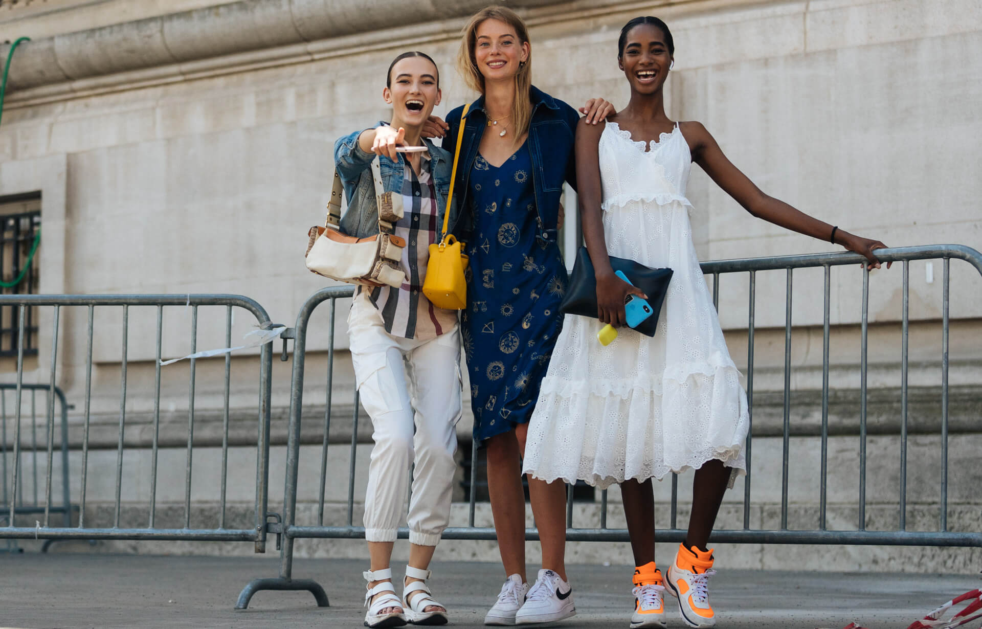 Street Style : Paris Fashion Week -Haute Couture Fall/Winter 2019/2020 : Day Three