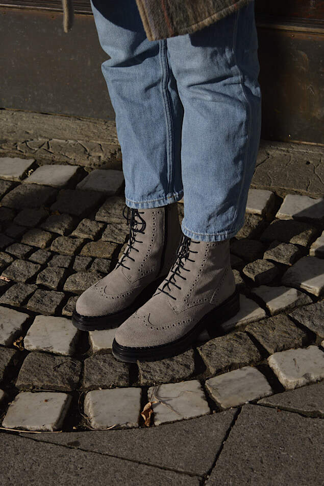 Brogue Boots: Shoelove zeigt den Trend