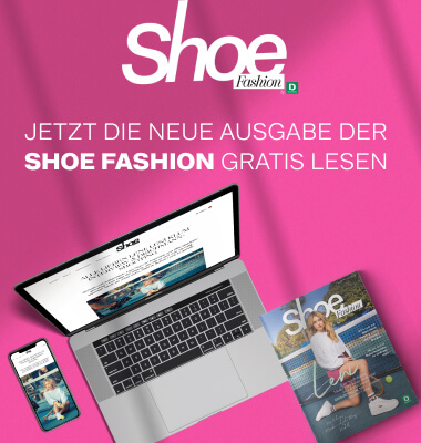 Shoe Fashion Ausgabe Sommer 2022