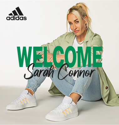 Welcome Sarah Connor