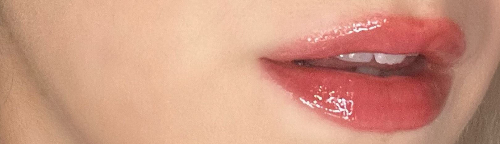 Gloss Lippen