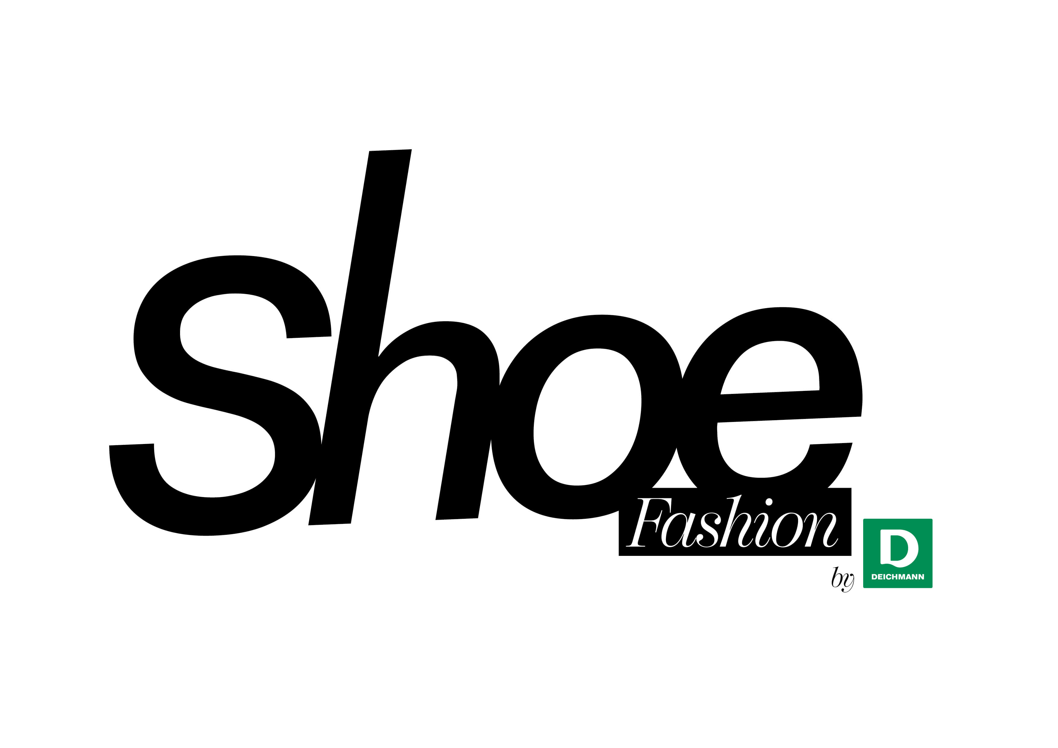 Shoe Fashion Logo