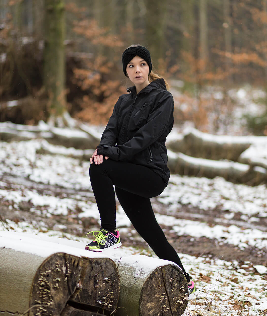 Joggen im Winter mit der richtigen Sportkleidung, Shoelove by Deichmann