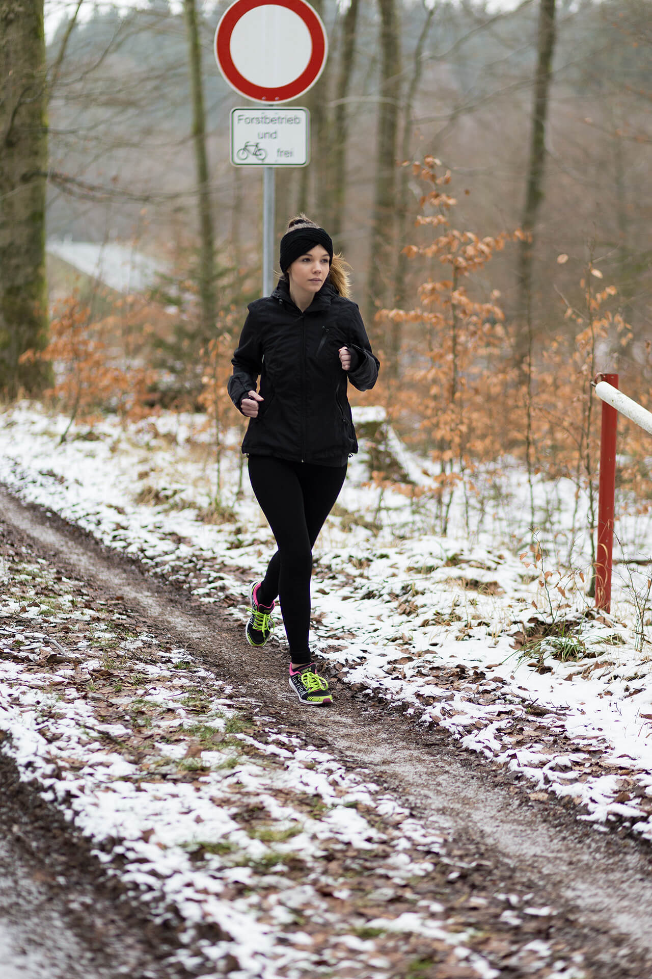 Joggen im Winter mit der richtigen Sportkleidung, Shoelove by Deichmann