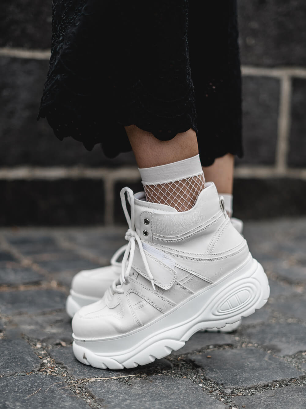 Trend Plateau Sneaker - Shoelove by