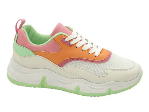 Colorful Chunky sneaker