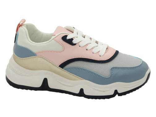 Chunky sneaker colores