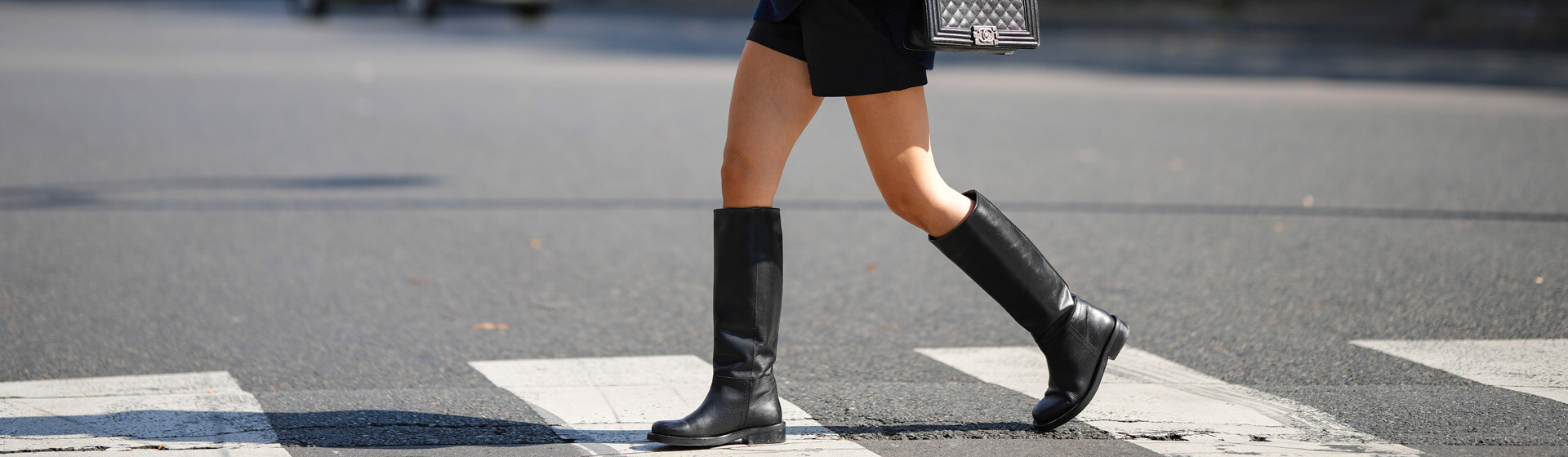 Botas altas de mujer para otoño invierno 2021 que más estilizan - Shoelove