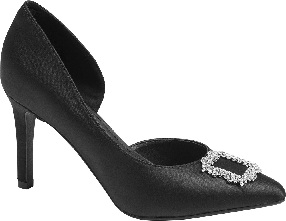 stilettos-clásicos-negros-joya Shoelove by