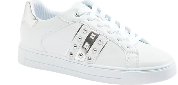  Sneaker total white