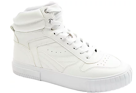  Sneaker total white