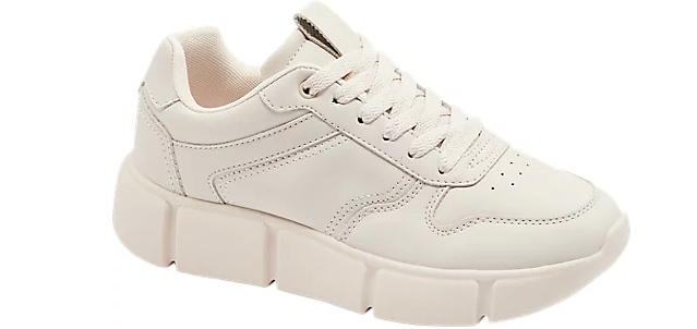 Chunky sneaker beige | Deichmann Italia 