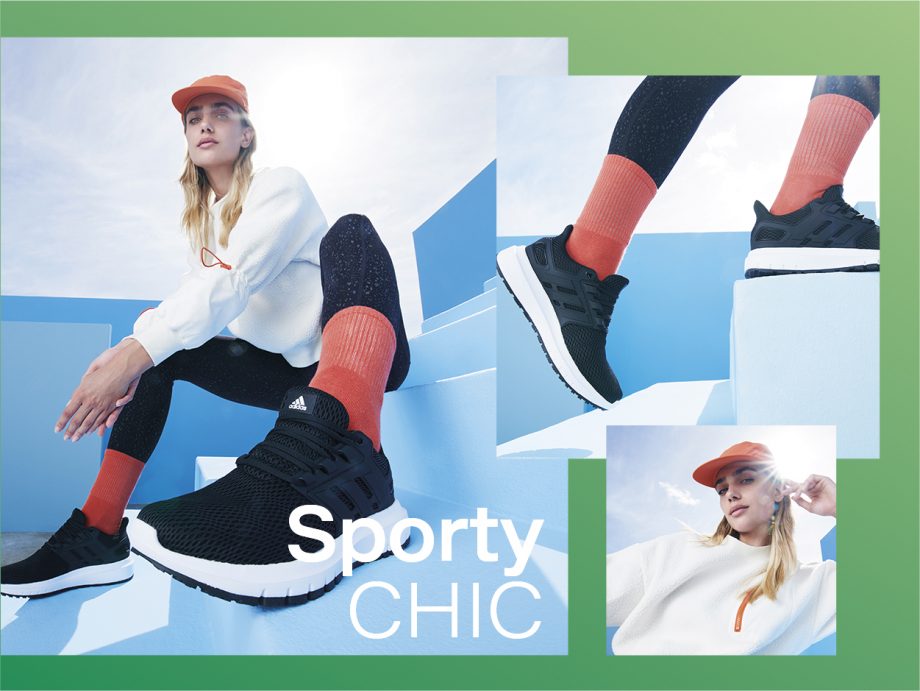 Donne D-Tendenza sporty chic d-tendenza