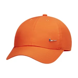 città cappellino arancione Nike collezione Deichmann