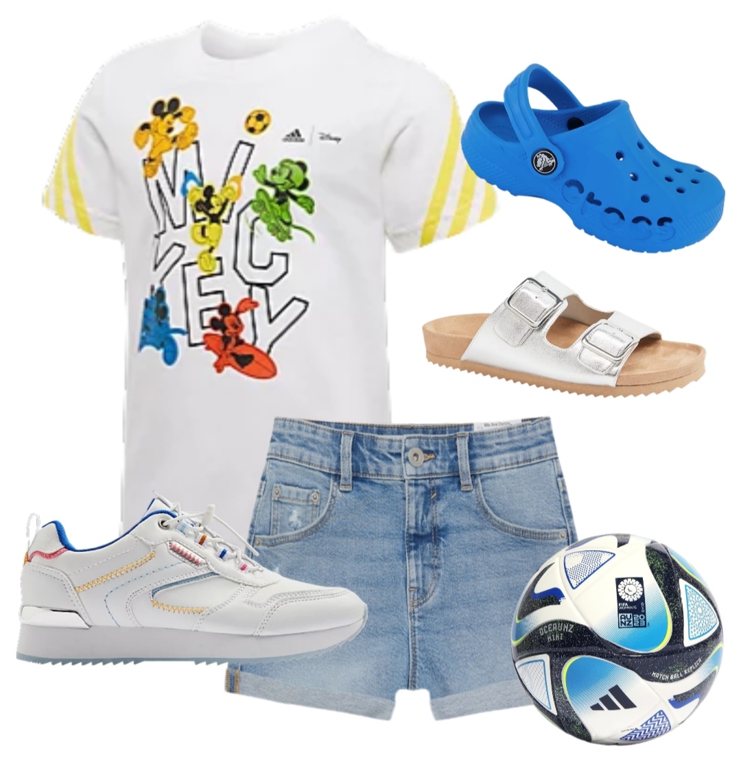 outfit comodo per tifare sport