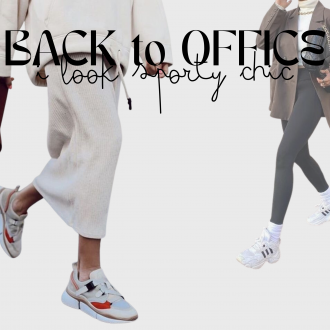 outfit sporty chic back to office, Deichmann Italia
