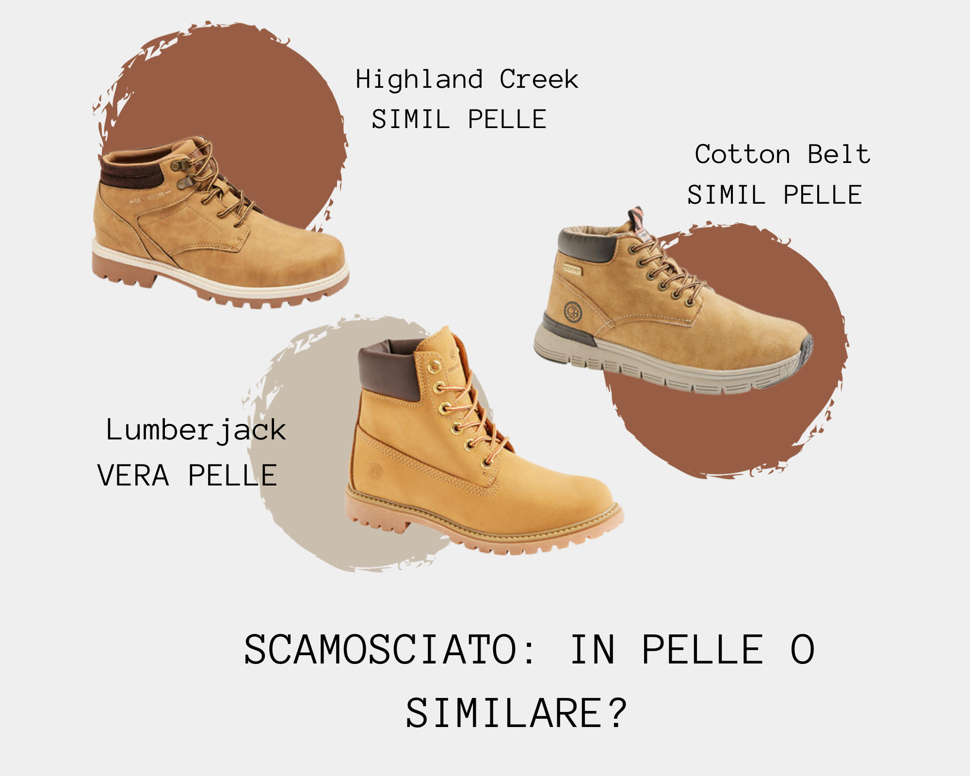 Scarponcini deichmann 2025