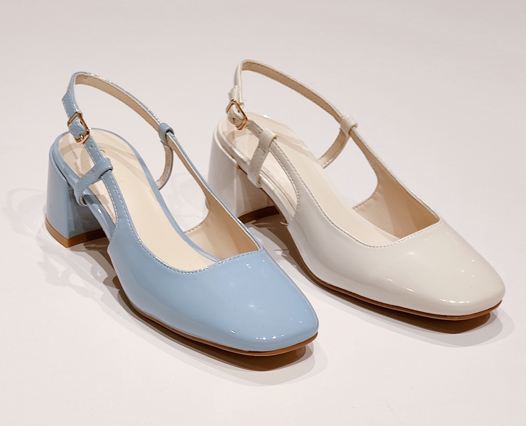 slingback colorate