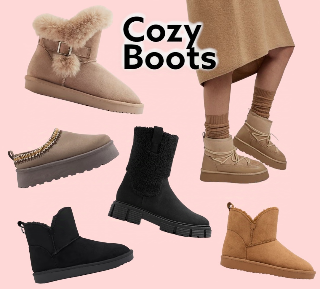 cozy boots deichmann