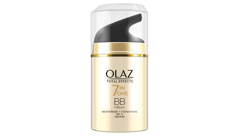 Boho make-up - BB Cream 7 in 1, Olaz