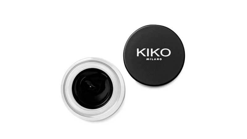 Boho make-up - Eyeliner, Kiko Milano