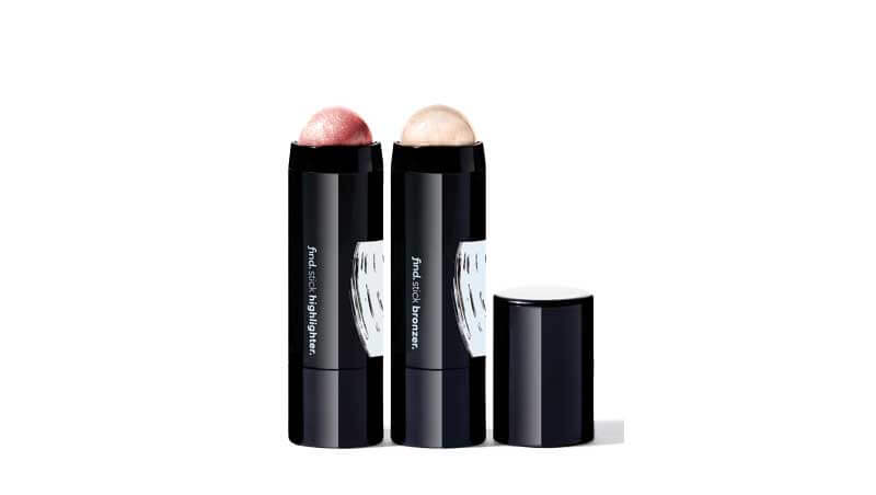 Make-up primavera - Terra e illuminante in stick, find. (su amazon.it)