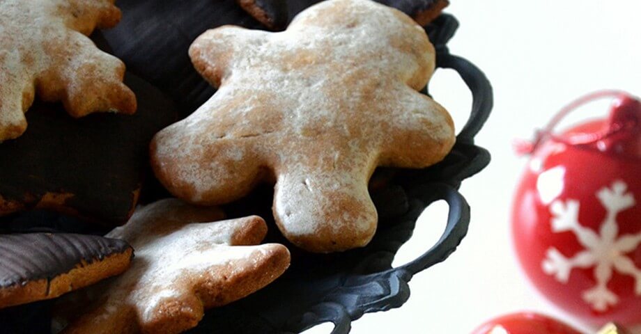 Biscotti Di Natale Lebkuchen.La Tradizione Dei Biscotti Di Natale Shoelove By Deichmann