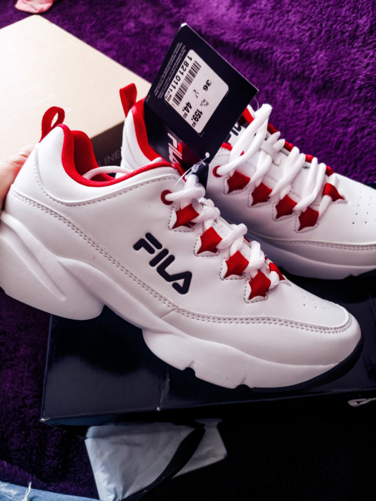 fila ugly